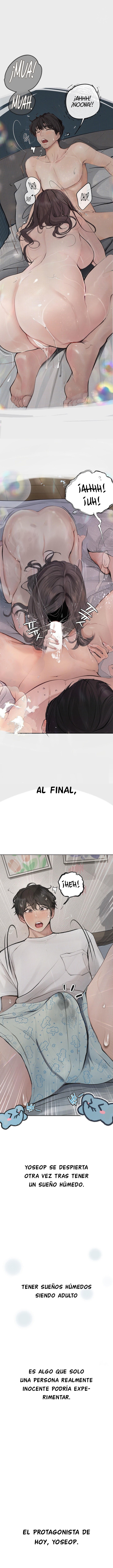 Diario de Depravacion Capítulo 16 - Página 4