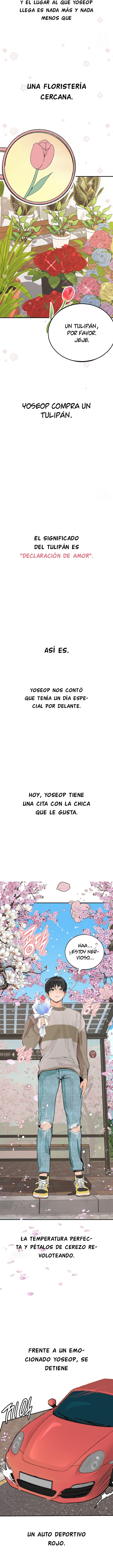 Diario de Depravacion Capítulo 16 - Página 6