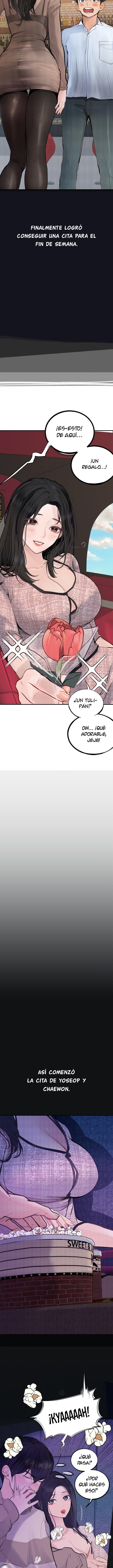 Diario de Depravacion Capítulo 16 - Página 8