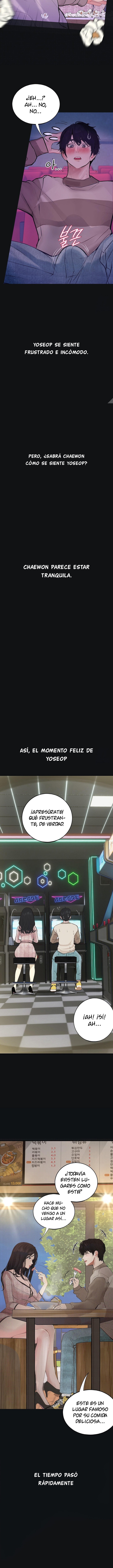 Diario de Depravacion Capítulo 16 - Página 9