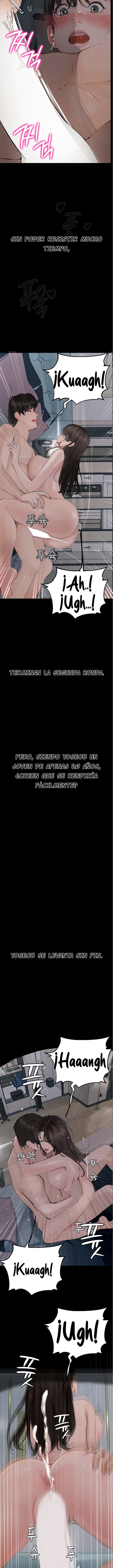 Diario de Depravacion Capítulo 17 - Página 9