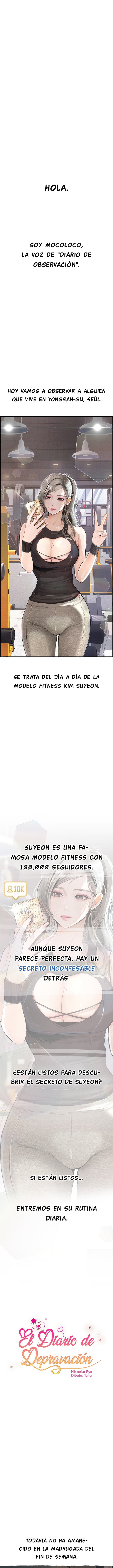 Diario de Depravacion Capítulo 18 - Página 2