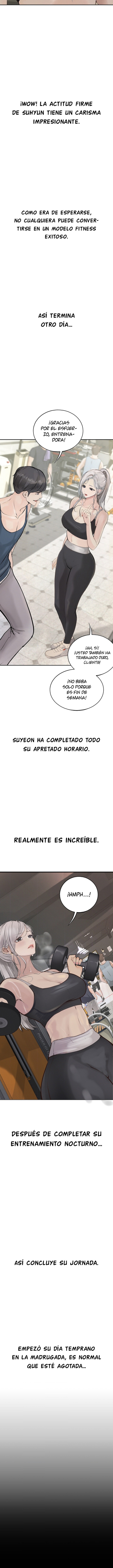 Diario de Depravacion Capítulo 18 - Página 6