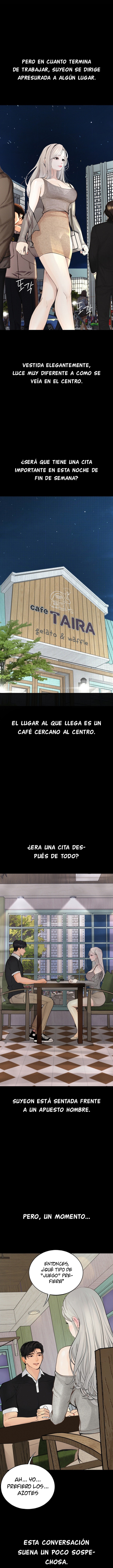 Diario de Depravacion Capítulo 18 - Página 7