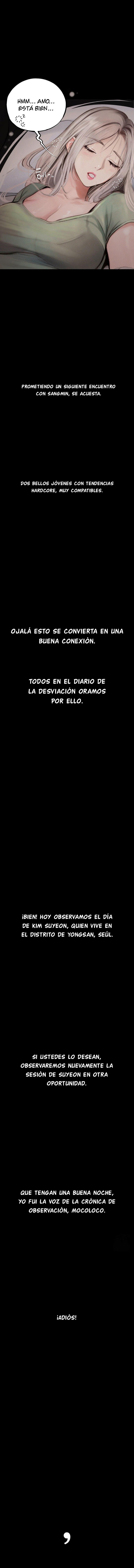 Diario de Depravacion Capítulo 19 - Página 12