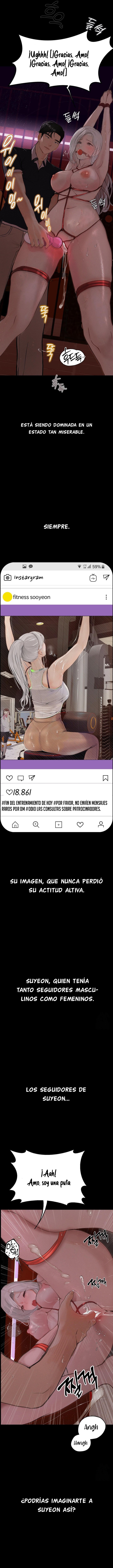 Diario de Depravacion Capítulo 19 - Página 5