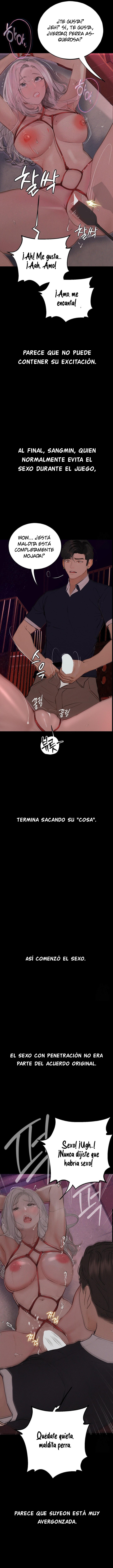 Diario de Depravacion Capítulo 19 - Página 8