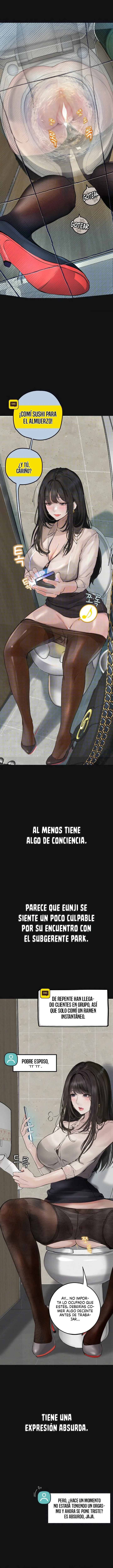 Diario de Depravacion Capítulo 2 - Página 4