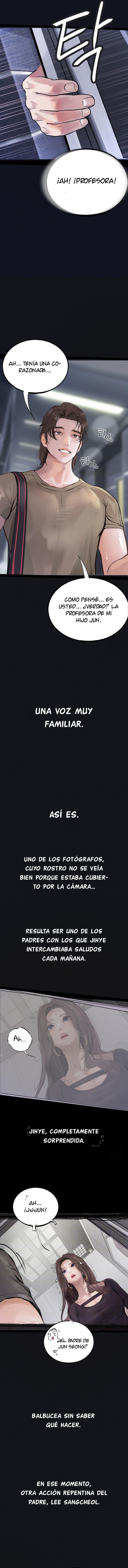 Diario de Depravacion Capítulo 20 - Página 10