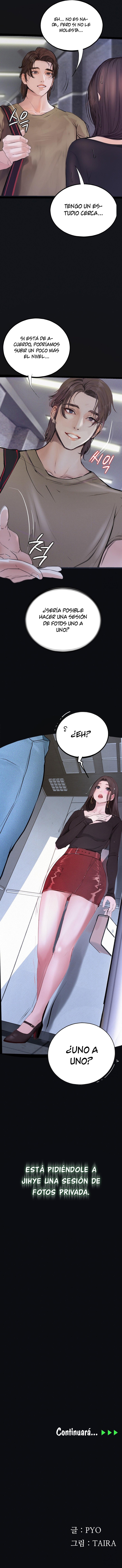 Diario de Depravacion Capítulo 20 - Página 11