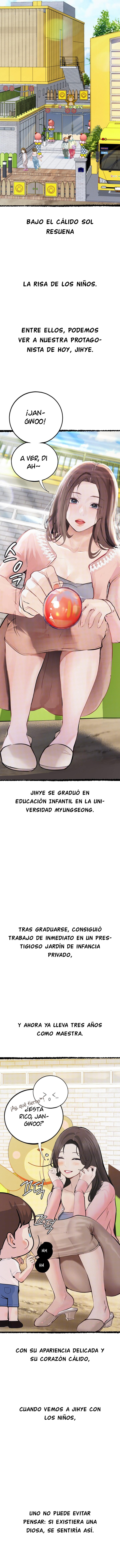 Diario de Depravacion Capítulo 20 - Página 3