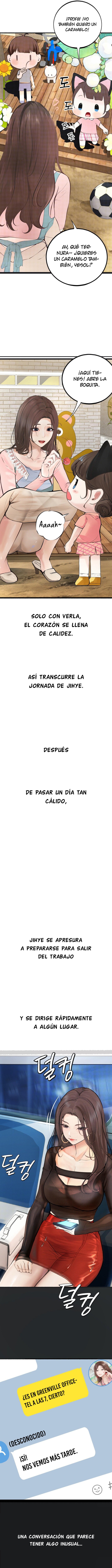 Diario de Depravacion Capítulo 20 - Página 4