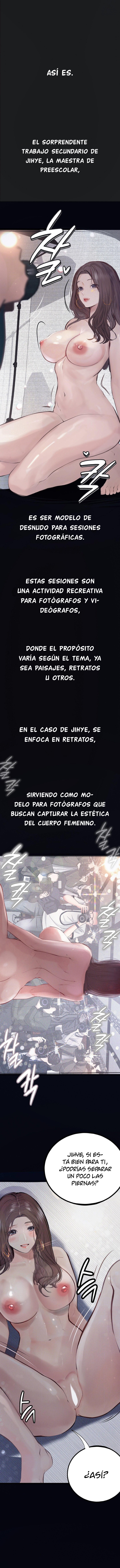 Diario de Depravacion Capítulo 20 - Página 5