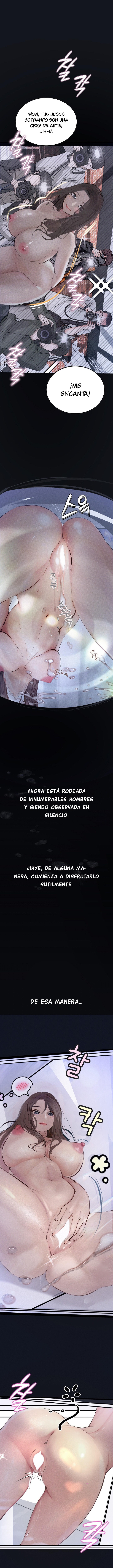 Diario de Depravacion Capítulo 20 - Página 8