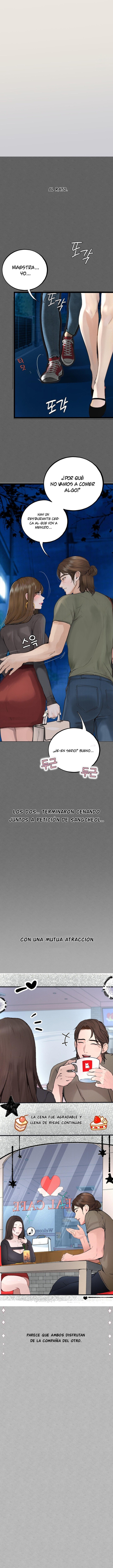 Diario de Depravacion Capítulo 21 - Página 11