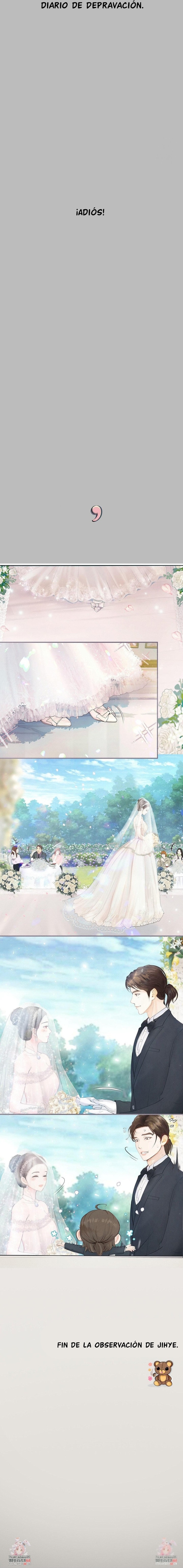 Diario de Depravacion Capítulo 21 - Página 13