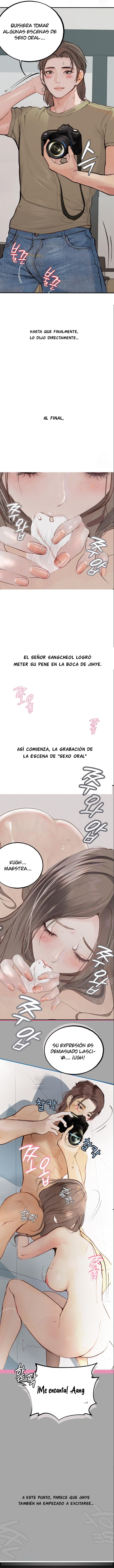 Diario de Depravacion Capítulo 21 - Página 6