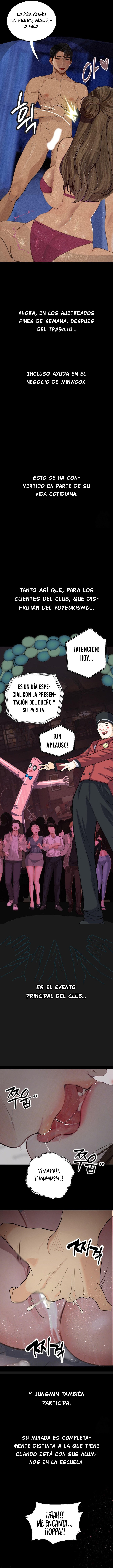 Diario de Depravacion Capítulo 22 - Página 10