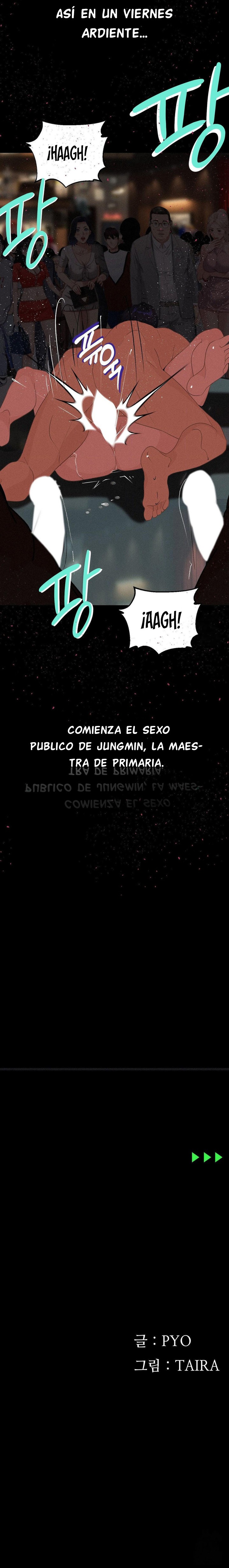 Diario de Depravacion Capítulo 22 - Página 11