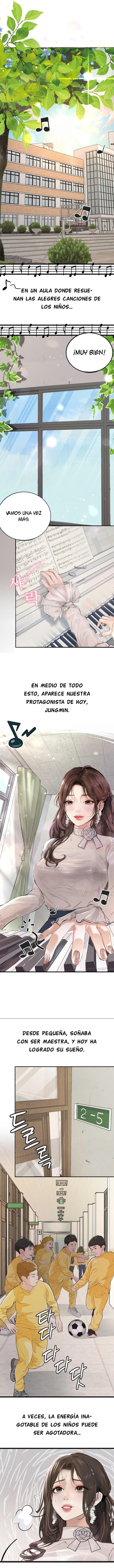 Diario de Depravacion Capítulo 22 - Página 3