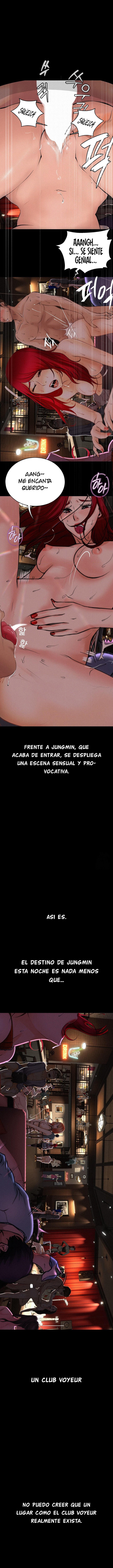 Diario de Depravacion Capítulo 22 - Página 7