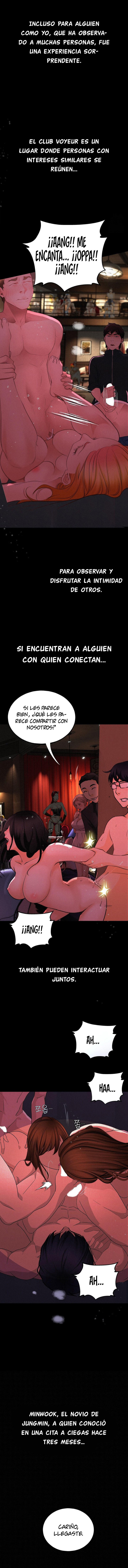 Diario de Depravacion Capítulo 22 - Página 8