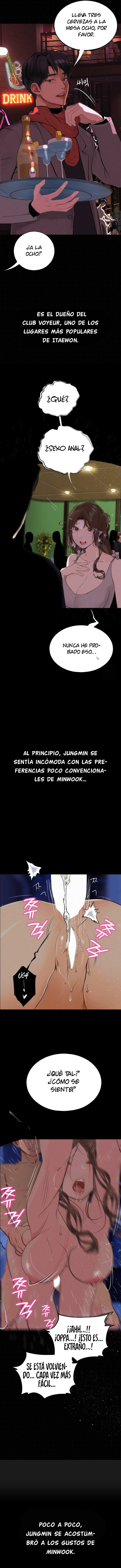 Diario de Depravacion Capítulo 22 - Página 9