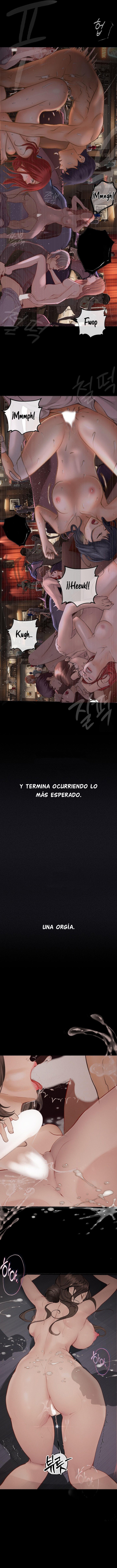 Diario de Depravacion Capítulo 23 - Página 10