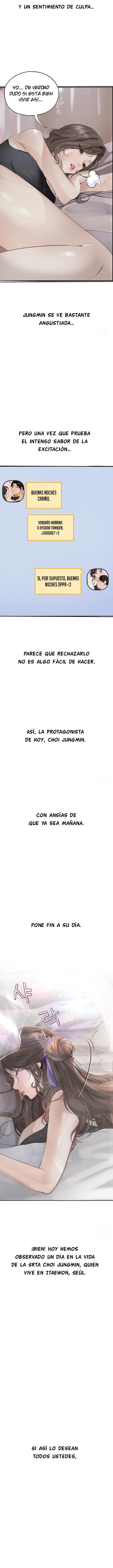 Diario de Depravacion Capítulo 23 - Página 12