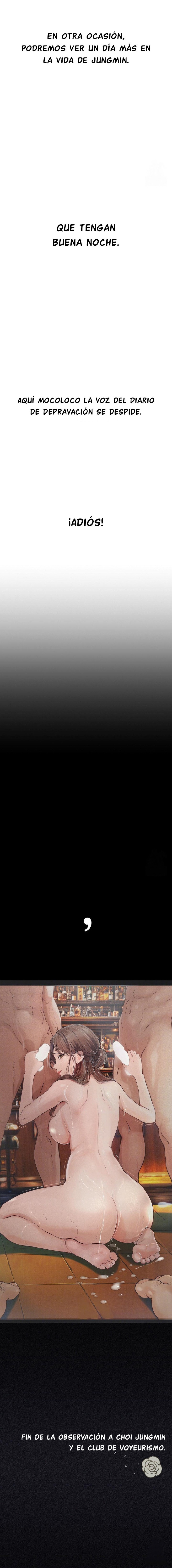 Diario de Depravacion Capítulo 23 - Página 13