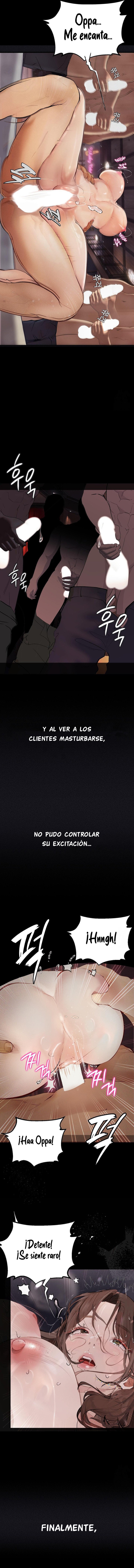 Diario de Depravacion Capítulo 23 - Página 5