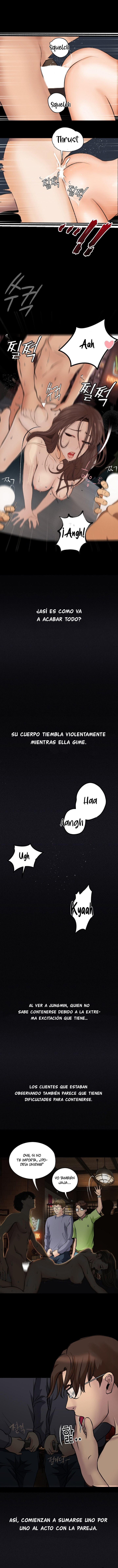 Diario de Depravacion Capítulo 23 - Página 7