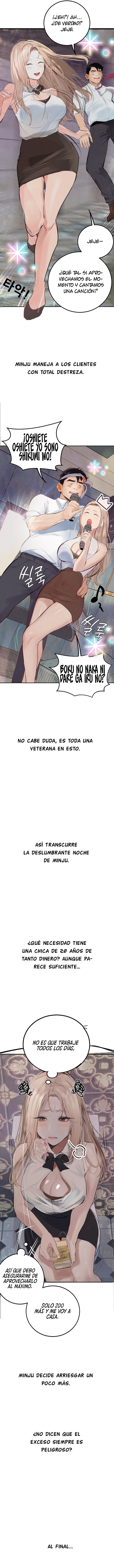 Diario de Depravacion Capítulo 24 - Página 10