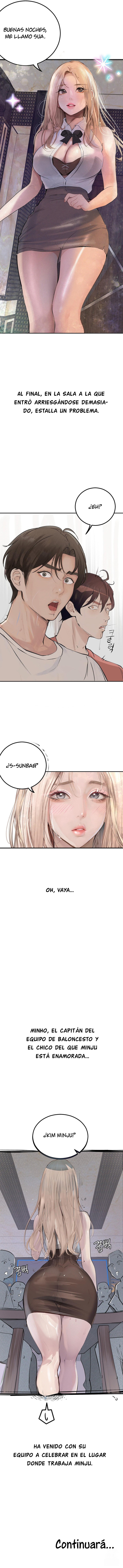 Diario de Depravacion Capítulo 24 - Página 11