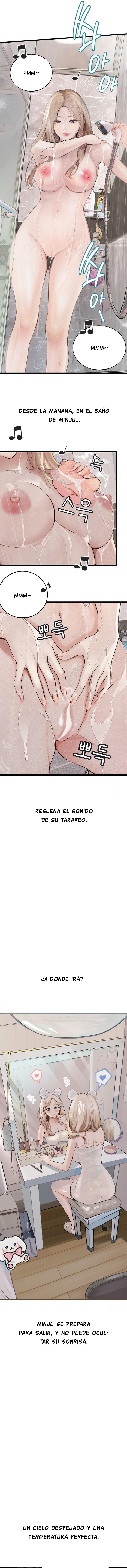 Diario de Depravacion Capítulo 24 - Página 3