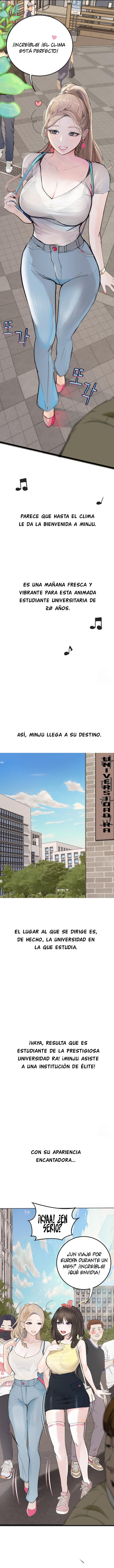 Diario de Depravacion Capítulo 24 - Página 4