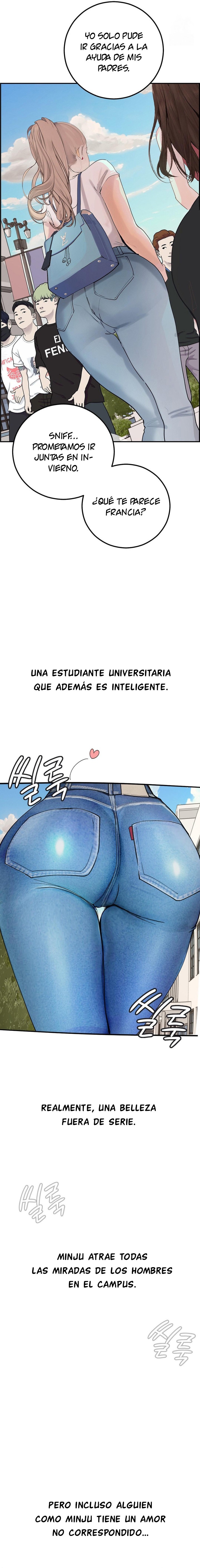 Diario de Depravacion Capítulo 24 - Página 5