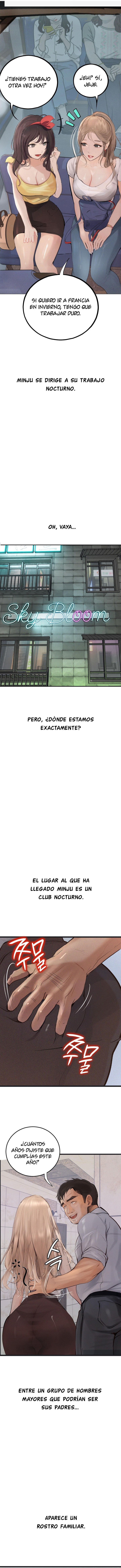 Diario de Depravacion Capítulo 24 - Página 8