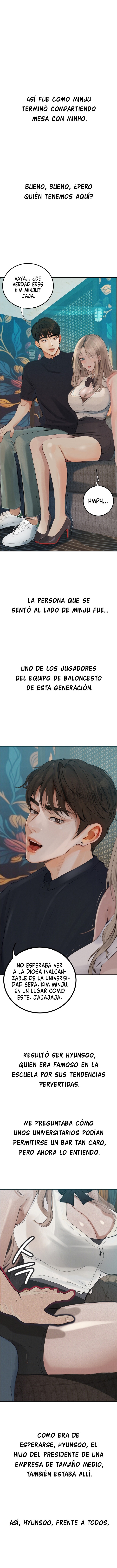 Diario de Depravacion Capítulo 25.5 - Página 2