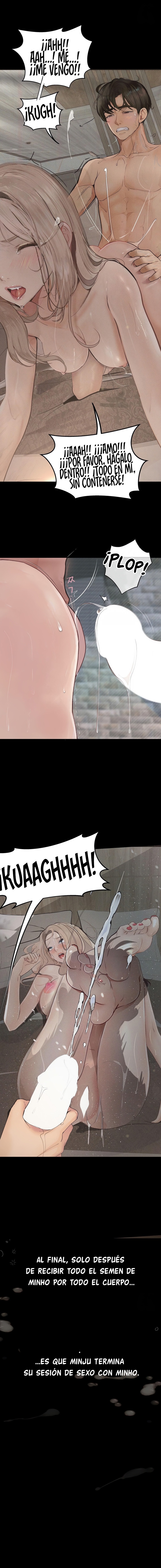 Diario de Depravacion Capítulo 26 - Página 10