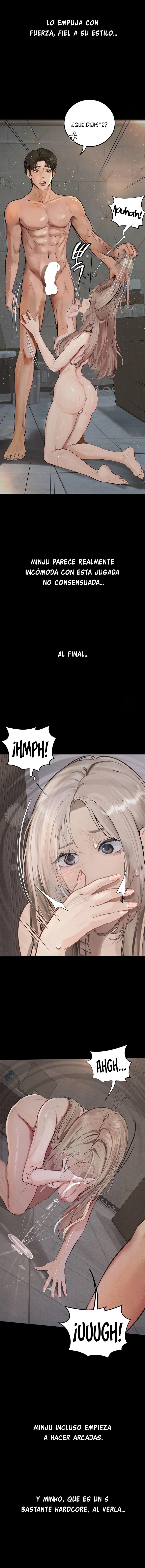 Diario de Depravacion Capítulo 26 - Página 3