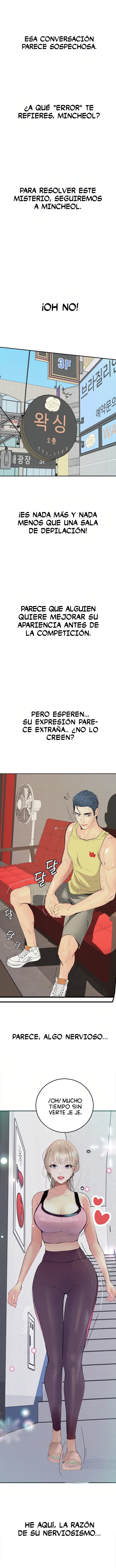 Diario de Depravacion Capítulo 27 - Página 6