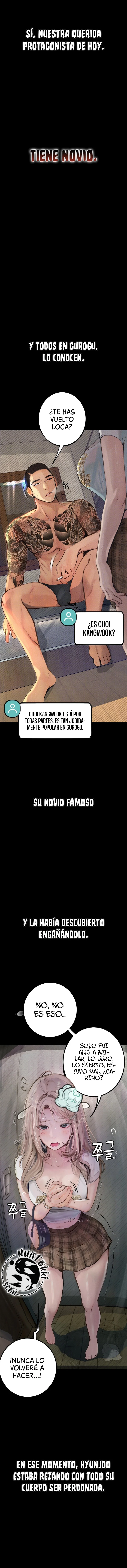 Diario de Depravacion Capítulo 3 - Página 10