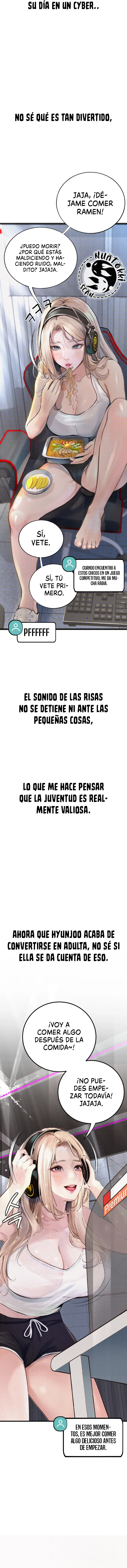 Diario de Depravacion Capítulo 3 - Página 3