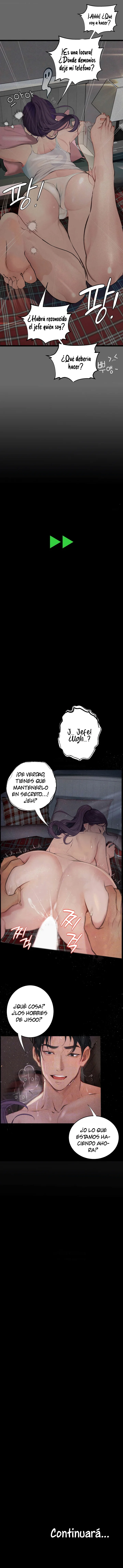 Diario de Depravacion Capítulo 5 - Página 14