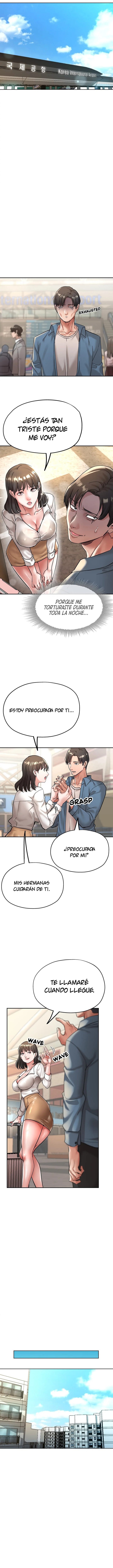 Las tres hermanas Capítulo 1 - Página 10