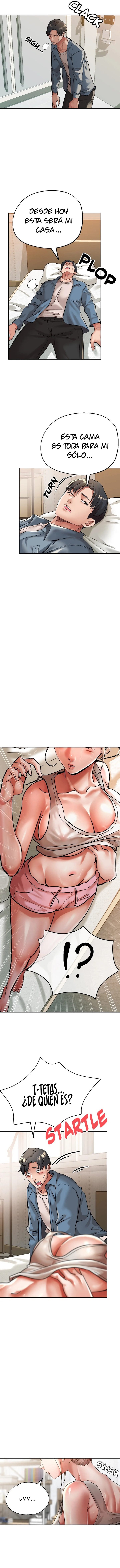 Las tres hermanas Capítulo 1 - Página 11