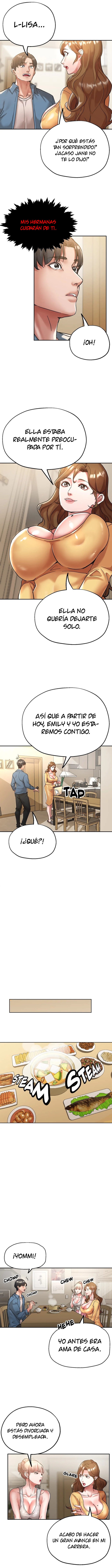 Las tres hermanas Capítulo 1 - Página 13