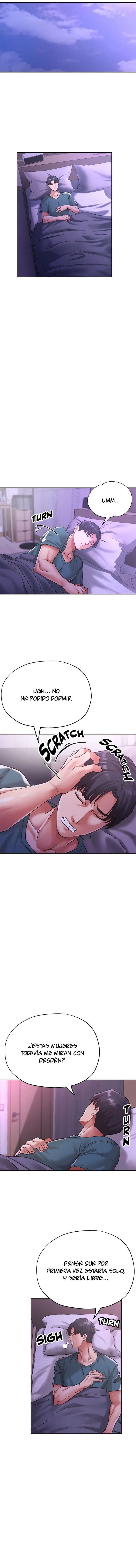 Las tres hermanas Capítulo 1 - Página 15