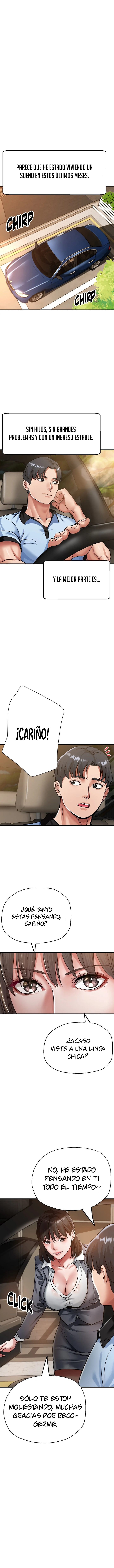 Las tres hermanas Capítulo 1 - Página 2